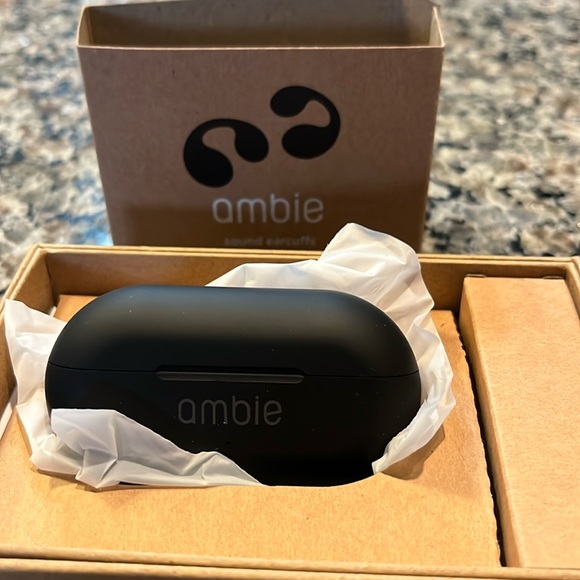 ambie Other - New in box ambie Sound Earcuffs
